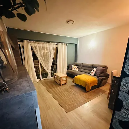 Apartmán Vistas Pinos