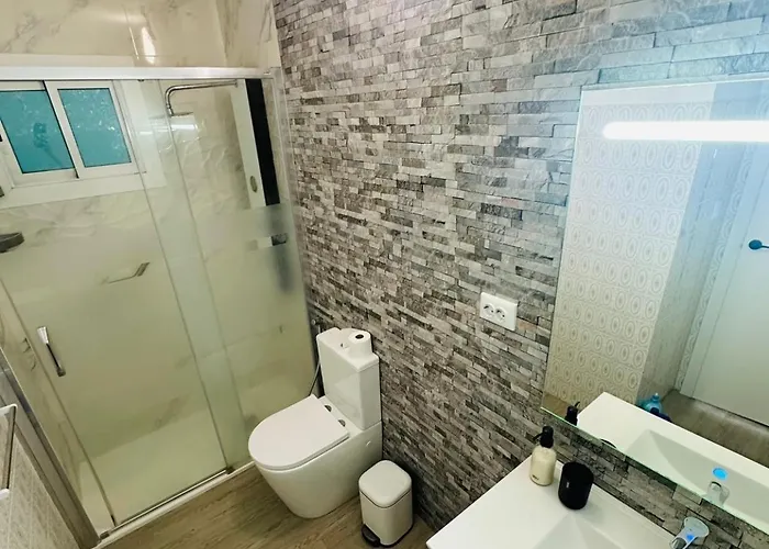 Vistas Pinos Apartmán