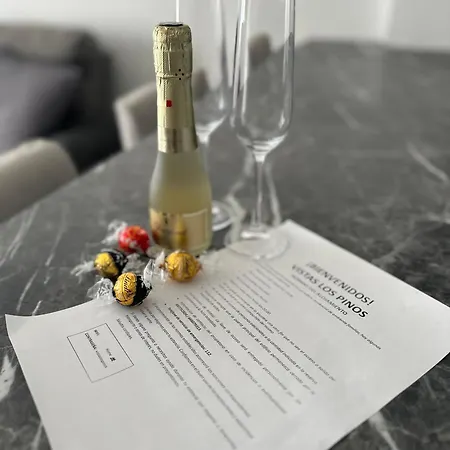 Vistas Pinos Lägenhet La Orotava