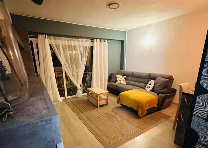 Apartamento Vistas Pinos