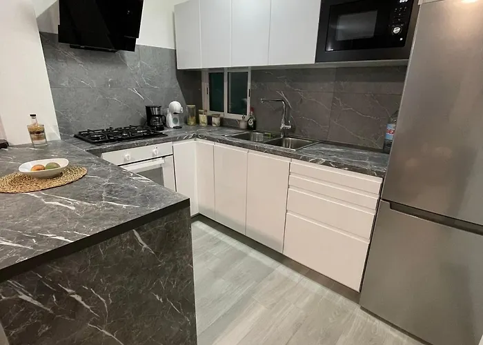 Vistas Pinos Apartamento La Orotava