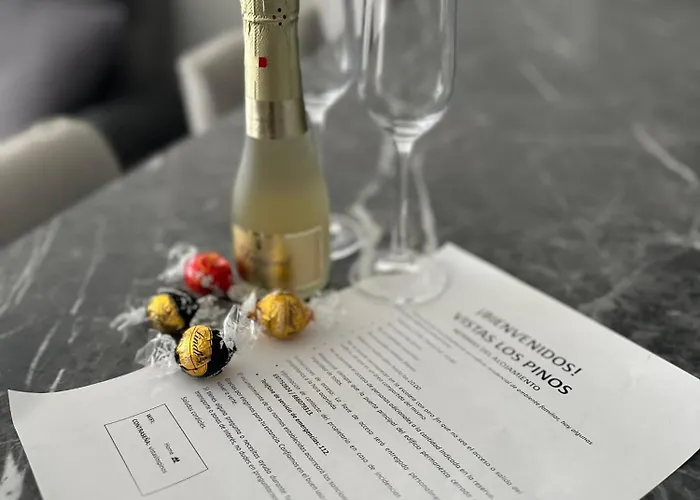 Vistas Pinos Apartamento La Orotava